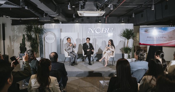 Nghệ thuật sống thịnh vượng: Khi thẩm mỹ giao thoa cùng năng lượng sống tại Nobu Danang