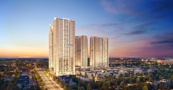 Tăng giá nhiều đợt liên tiếp, Rose Residence dẫn nhịp căn hộ Hải Phòng