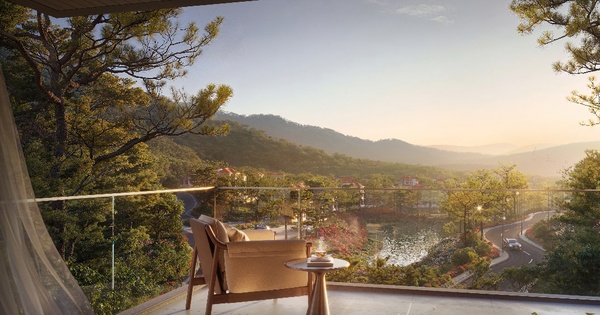 Camellia Residences: Chuẩn sống Private Retreat Living giữa thung lũng nguyên bản
