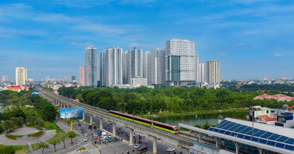 Trung tâm thương mại và Văn phòng cộng hưởng giá trị, khu Goldmark City thêm sôi động