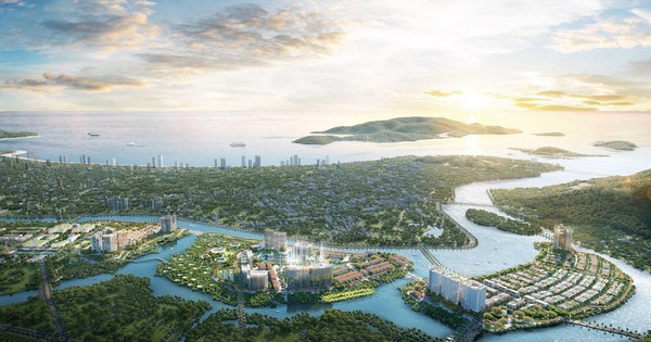 Bí mật về 3 "hòn đảo" tạo nên đô thị all in one tại Nam Nha Trang