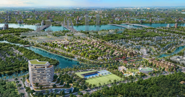 Hạ tầng tăng tốc, dòng tiền dịch chuyển: The Sensia định hình chuẩn đô thị mới tại Nghệ An