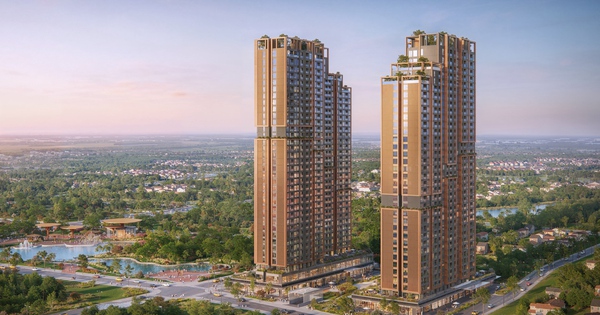 Forest Garden và lời giải cho bài toán căn hộ 3-5 tỷ đồng