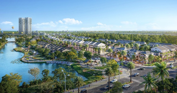 Ecopark ra mắt phân khu Mùa Lễ Hội – Trái tim sôi động của đại đô thị Eco Retreat