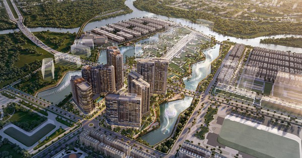 Masterise Homes chính thức ra mắt Masteri Cosmo Central giữa tâm điểm The Global City