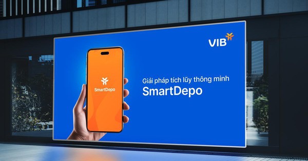 Công thức vận hành dòng tiền chờ cơ hội với giải pháp SmartDepo của VIB