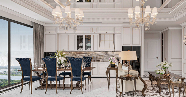 Cận cảnh căn hộ cao cấp tại thành phố sinh thái khoáng nóng Alumi-Alluvia City