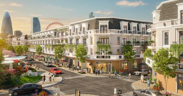 Khi biển trở thành “mặt tiền” của đời sống đô thị