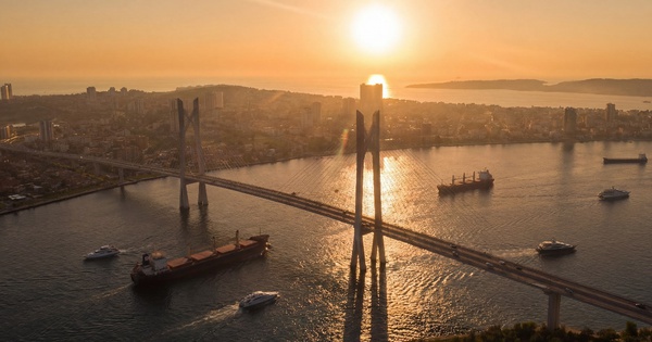 Vùng lõi Vịnh Tiên gia tăng tiềm năng với sự kiện khởi công cầu Cần Giờ