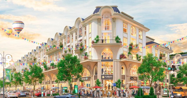 Ra mắt The Legend Shophouse tại Van Phuc City: Biểu tượng di sản bên sông Sài Gòn