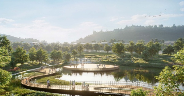 Khi dòng tiền tìm về thiên nhiên: Utopia Villas & Resort và cơ hội đầu tư nghỉ dưỡng ven đô