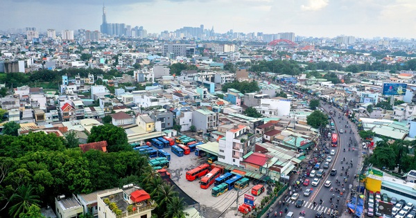 Giá căn hộ Bình Dương cũ tăng sát nút nội đô TP.HCM cũ, chạm mốc hơn 70 triệu/m2