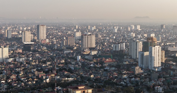 Tìm lại nhịp sống bốn mùa trong một Thành Vinh đang tăng tốc