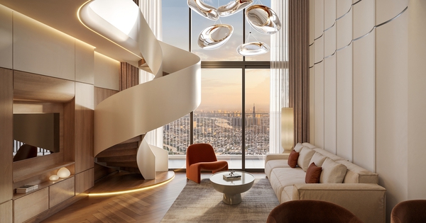 Ra mắt Loft House: không gian sống mang tính sưu tầm của chủ nhân có gu