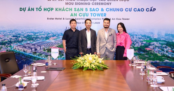 An Cựu City (TP. Huế) “tăng tốc” năm 2026: Từ bệ phóng pháp lý đến mục tiêu nâng tầm đô thị Huế