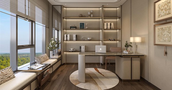 Căn hộ Forest Garden: Một không gian sống - Nhiều tầng giá trị