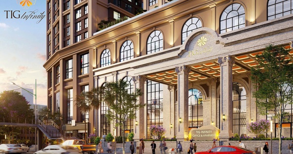 TIG Infinity và giá trị cộng đồng – “tài sản mềm” trong bất động sản cao cấp đô thị