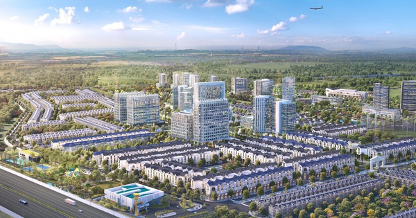 Kim Đô City khẳng định tầm vóc đô thị pháp lý vững vàng