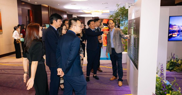 Dòng vốn phía Bắc và “tọa độ” đầu tư mới tại cửa ngõ Tây TP.HCM