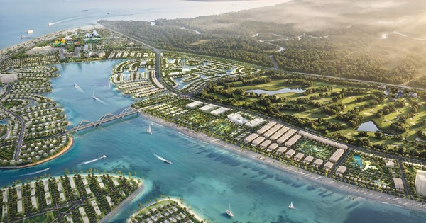 “Tọa độ sinh lời” tại Vịnh Tiên: Quỹ căn sở hữu tiềm năng đắt giá nhất