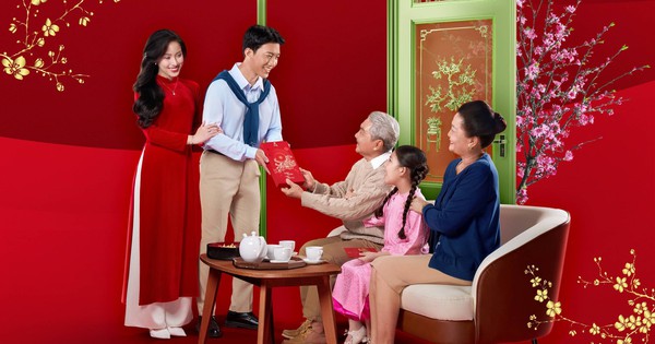 Chuỗi tọa độ Tích lộc xuyên Việt 2026: Hoạt động “Tích lộc” thu hút người chơi