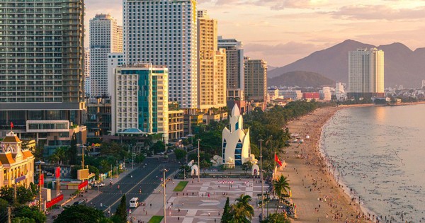 Nam Nha Trang: Đích đến mới khi giới tinh hoa “bỏ phố về biển”