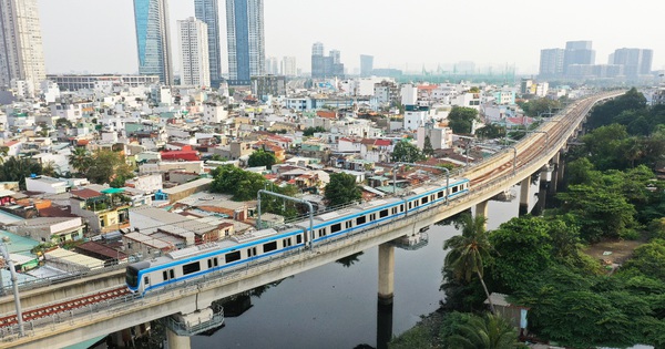 Những đô thị TOD đầu tiên được kích hoạt dọc trục Metro số 1 Bình Dương