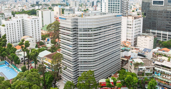 Daikin Air Tower: Trải nghiệm chuẩn mực không gian làm việc tương lai