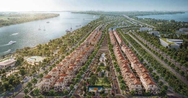 Năm 2025 của Nam Long: Kỷ lục doanh số 11.800 tỷ, lãi ròng cao nhất 4 năm, đạt 701 tỷ