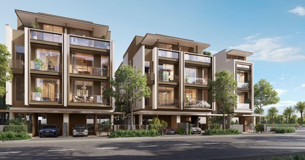 Song lập cân bằng: Từ ngôn ngữ kiến trúc đến nhịp sống đa thế hệ