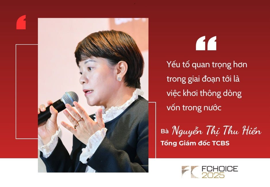 Chứng khoán còn nhiều dư địa bứt phá, CEO TCBS chỉ ra loạt cơ hội đầu tư hấp dẫn năm 2026 - Ảnh 2