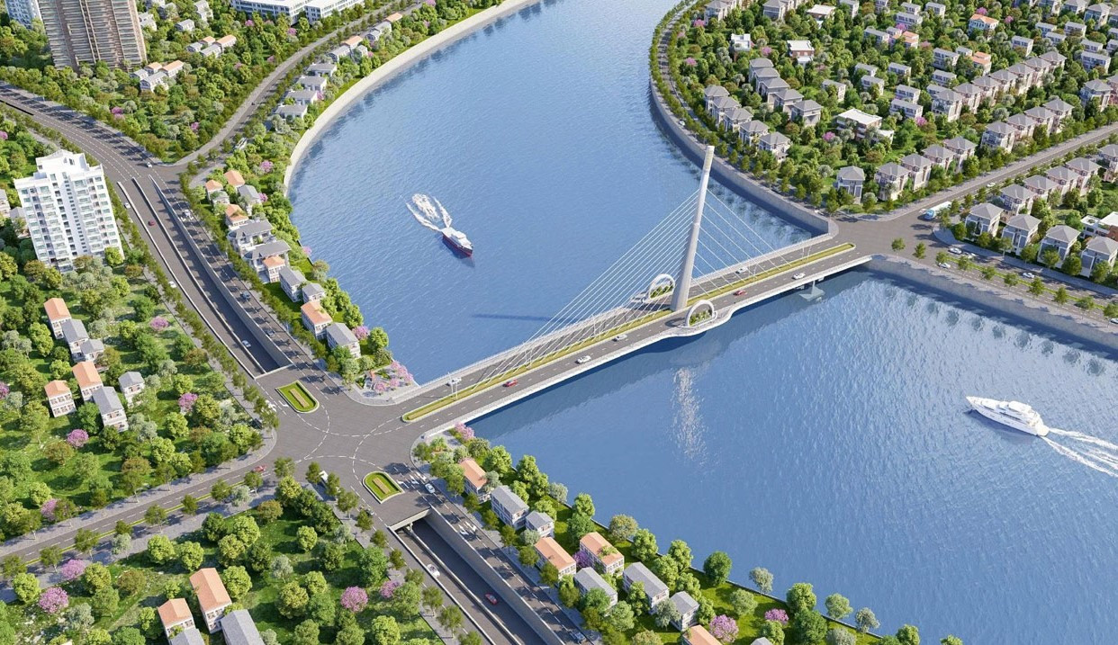 Thái Nguyên chi hơn 617 tỉ đồng khẩn cấp xây mới cầu Gia Bẩy - Ảnh 1