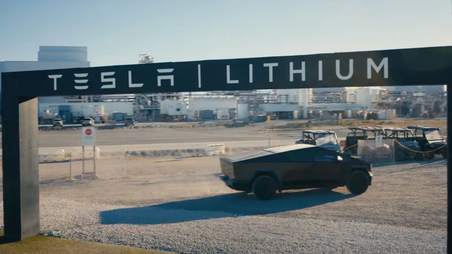 Công trình chưa từng có tại Mỹ làm rung chuyển ngành năng lượng: nhà máy lọc lithium phá thế thống trị của Trung Quốc, siêu công nghệ giúp tiết kiệm chi phí - Ảnh 1