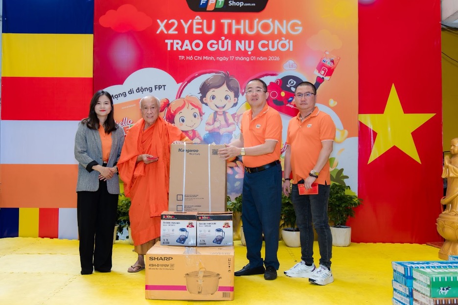 Mạng di động ảo FPT bước sang tuổi thứ 3 - Ảnh 2