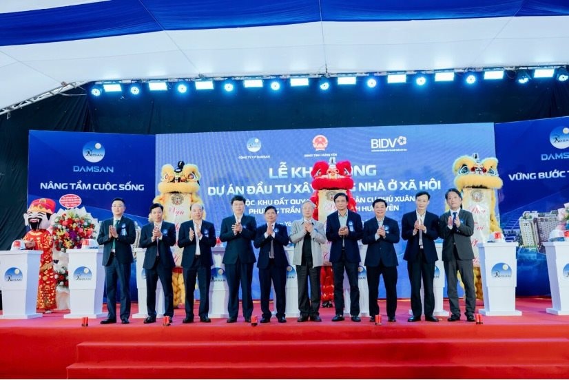 Damsan báo lãi gần 123 tỷ đồng năm 2025, tăng trưởng 89% - Ảnh 2