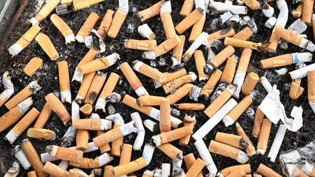 Phát minh của Trung Quốc làm rung chuyển ngành năng lượng: 'hồi sinh' tàn thuốc lá thành siêu tụ điện, sạc 10.000 lần vẫn giữ 95% hiệu suất - Ảnh 1