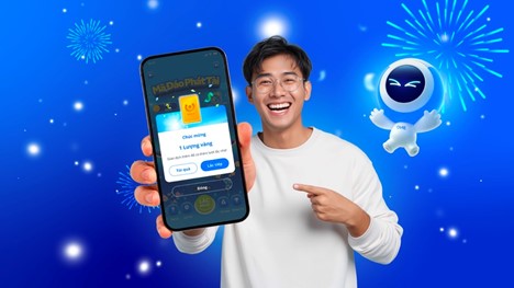 Sức nóng "Mã đáo phát tài" của ACB: Đã có khách hàng trúng 1 lượng vàng - Ảnh 2