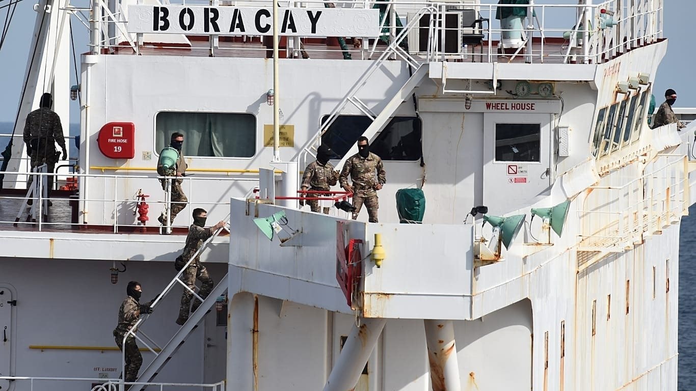 Qua mặt Đức, Nga sử dụng 1 hệ thống ‘bóng tối’ mới ngay tại Berlin để vận chuyển hàng bị EU cấm - Ảnh 1