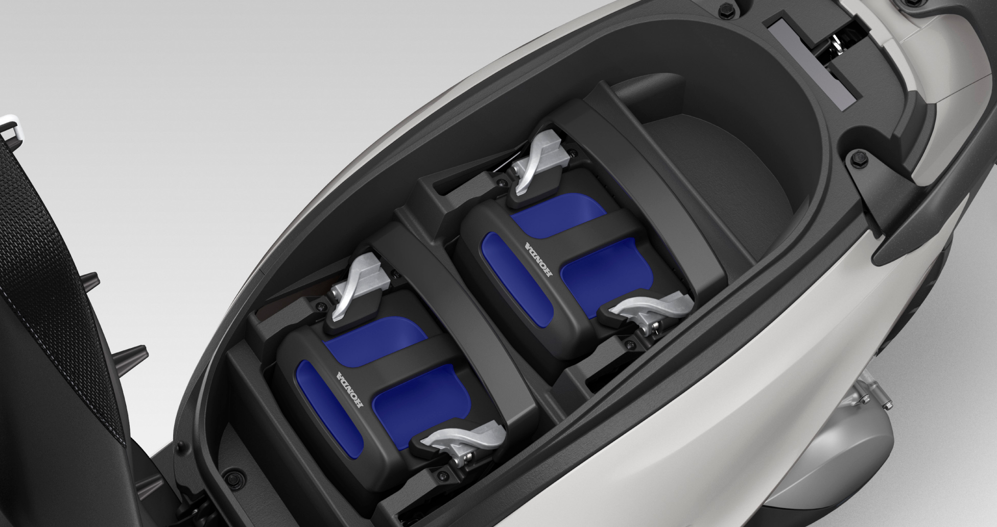 Xe máy điện Honda CUV e: chuyển từ cho thuê sang bán đứt, giá 65 triệu đồng cả pin - Ảnh 5