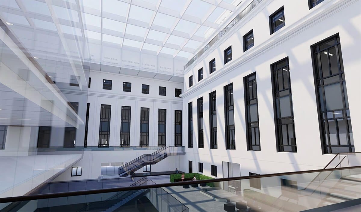 Bí ẩn 2,5 tỷ USD khiến Chủ tịch FED Jerome Powell bị điều tra: Góc khuất dưới lòng đất của ngân hàng trung ương quyền lực nhất thế giới - Ảnh 4