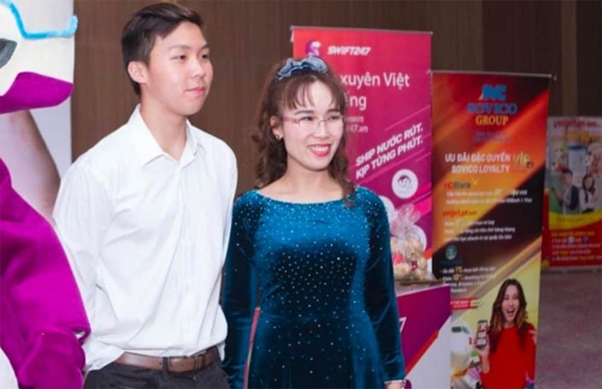 Động thái mới tại Galaxy Holdings của con trai tỷ phú Nguyễn Thị Phương Thảo - Ảnh 1