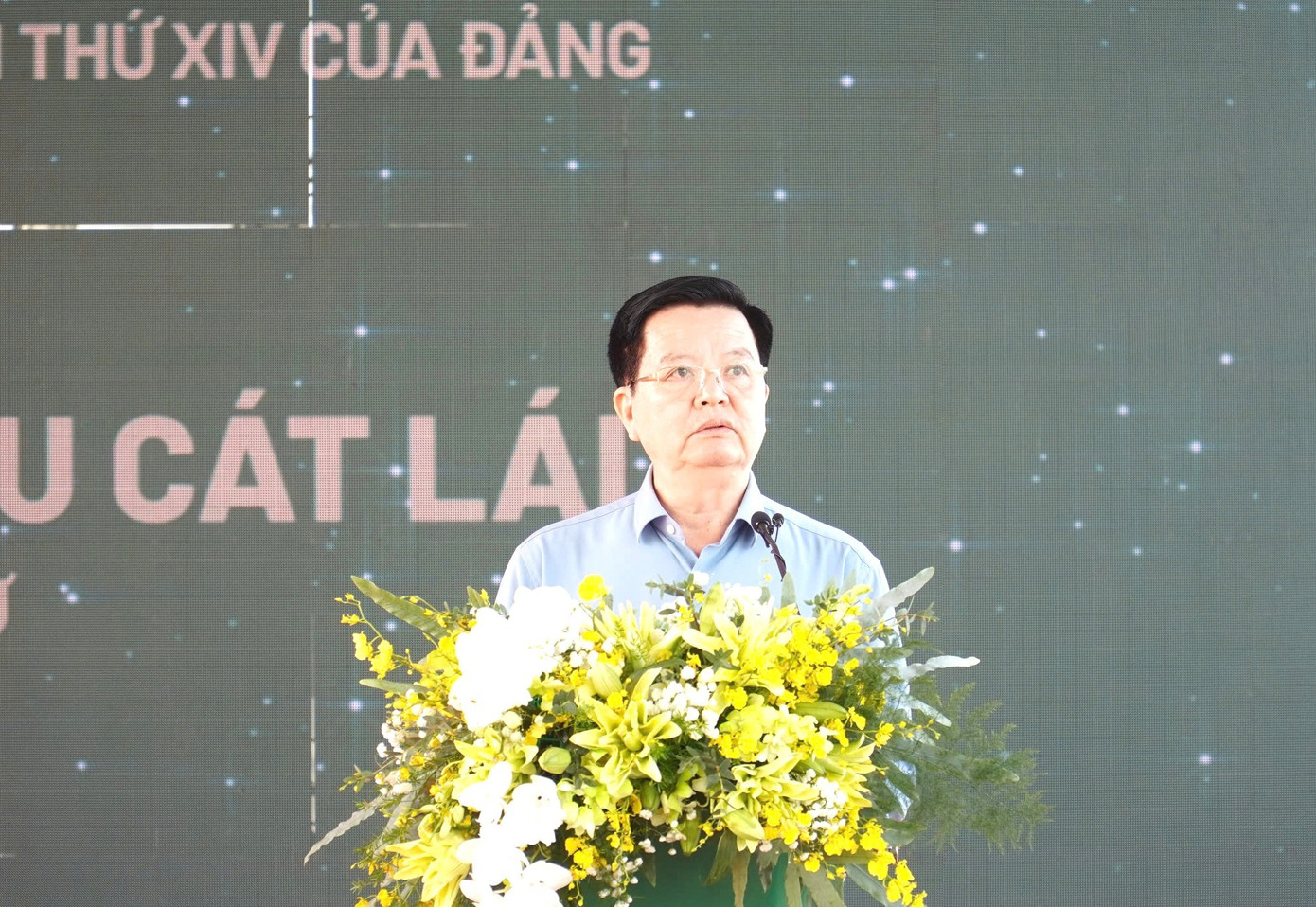 Động thổ xây dựng hai cầu kết nối Đồng Nai với TP.HCM - Ảnh 1