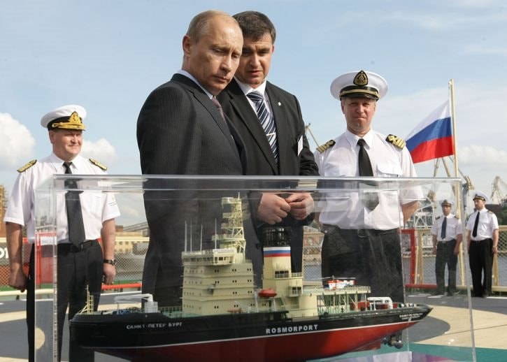 Mỹ, Trung Quốc có thể giỏi hơn bất cứ thứ gì chứ riêng thứ này chắc phải gọi Nga một tiếng: “Bá chủ thế giới” - Ảnh 1