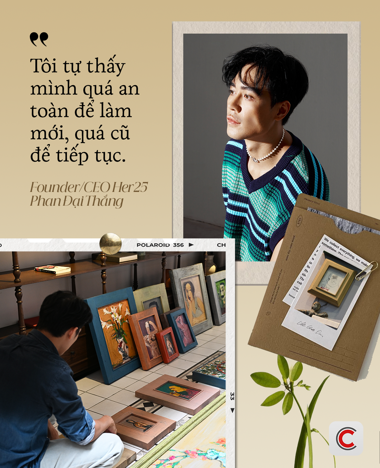 Thương hiệu thời trang nói “lời tạm biệt” sau 12 năm: CEO lần đầu tiết lộ nguyên nhân, “cái giá phải trả” và 2 giai đoạn “thử thách đến tận cùng” - Ảnh 2