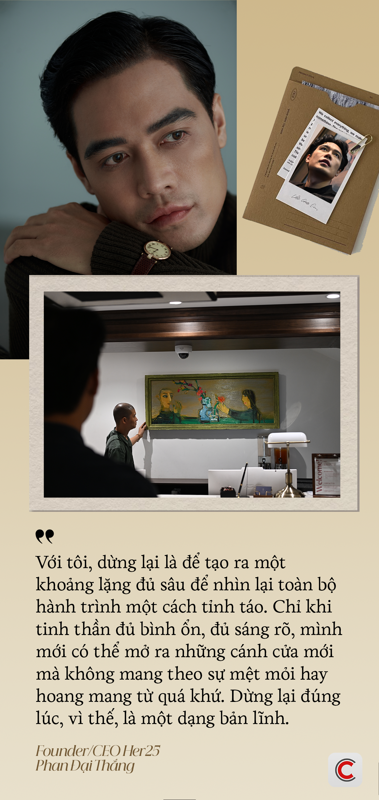 Thương hiệu thời trang nói “lời tạm biệt” sau 12 năm: CEO lần đầu tiết lộ nguyên nhân, “cái giá phải trả” và 2 giai đoạn “thử thách đến tận cùng” - Ảnh 3