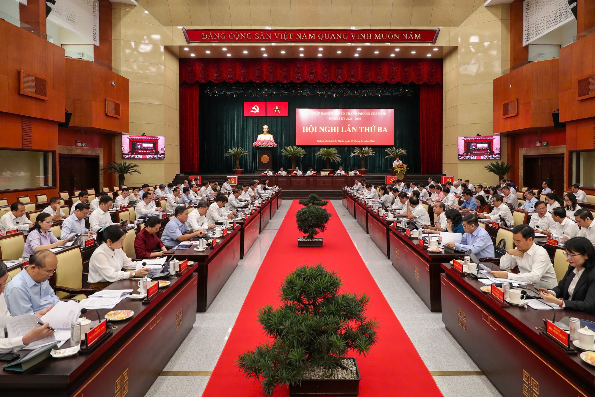 TPHCM thống nhất chủ trương làm đường vượt biển Cần Giờ - Ảnh 1