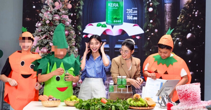 Bóc trần loạt vụ mỹ phẩm, sữa, thực phẩm chức năng giả - Ảnh 1