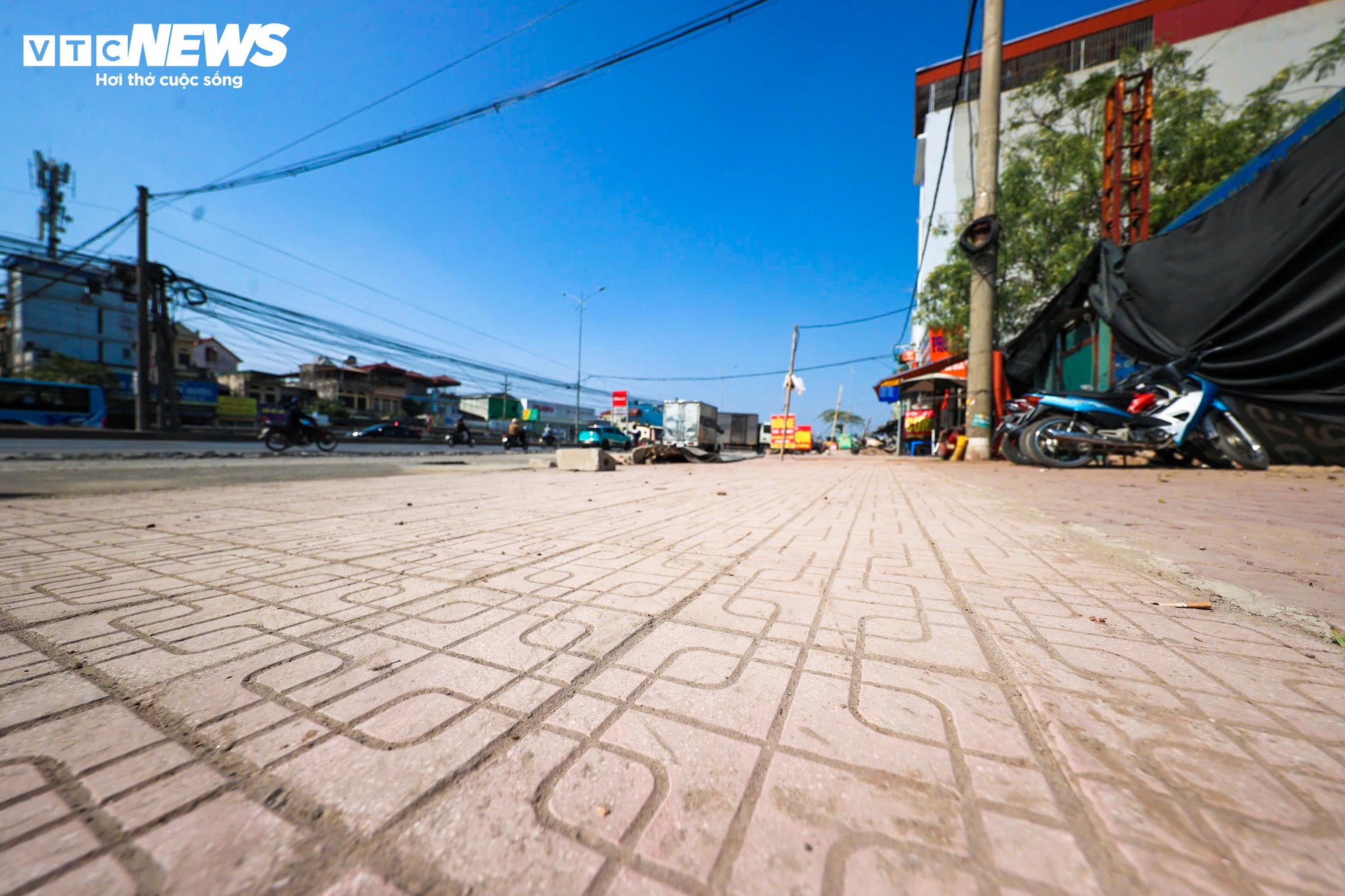 Quốc lộ 1A Văn Điển - Ngọc Hồi thành đại lộ 8 làn xe sau 15 năm - Ảnh 9