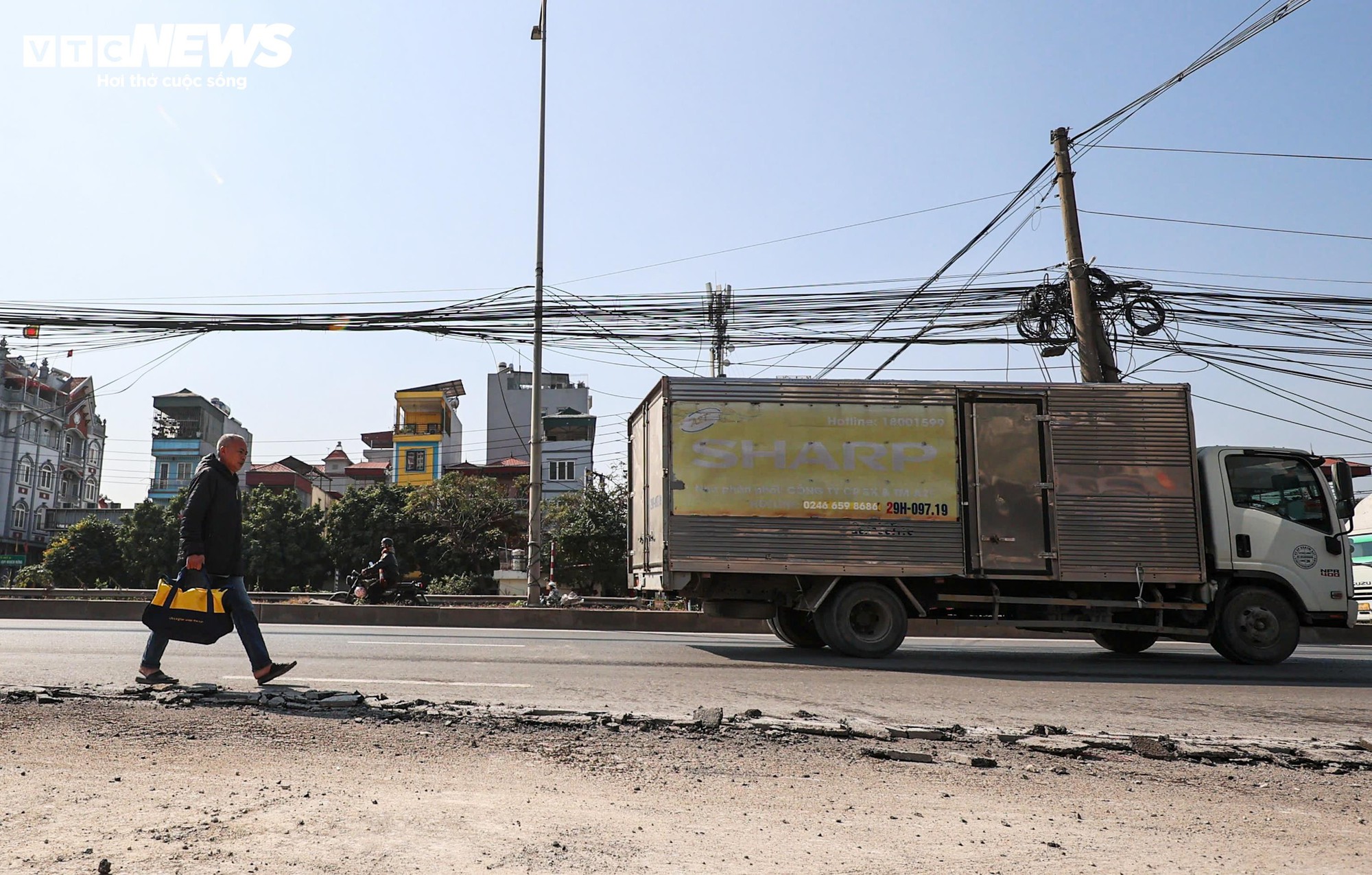 Quốc lộ 1A Văn Điển - Ngọc Hồi thành đại lộ 8 làn xe sau 15 năm - Ảnh 7