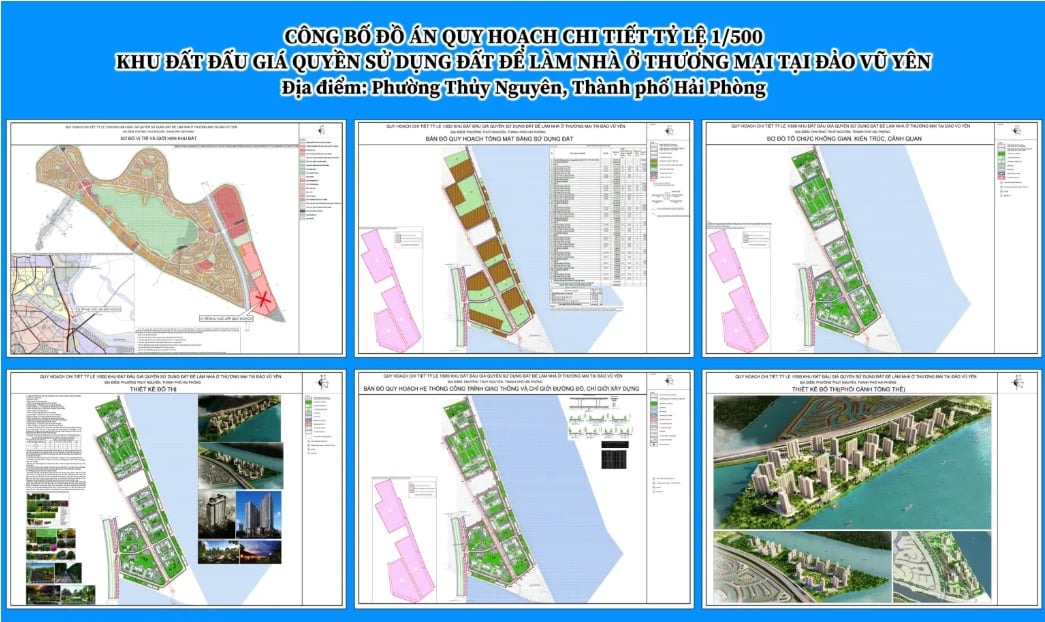 Sát “đảo hoàng gia” của tỷ phú Phạm Nhật Vượng sắp đấu giá 47ha đất làm dự án 48.700 tỷ đồng, sẽ có 14 tòa chung cư cao 30 tầng - Ảnh 1